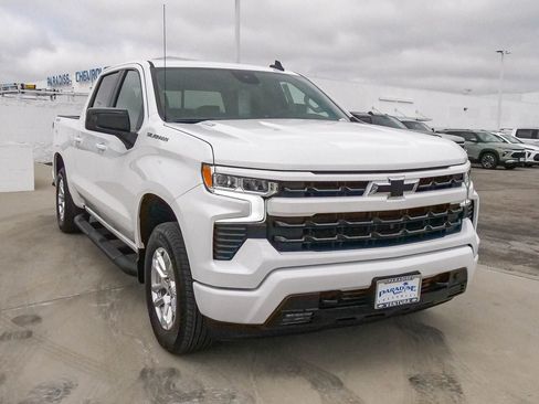 New 2026 Chevrolet Silverado 1500 RST w/ Convenience Package II image 3