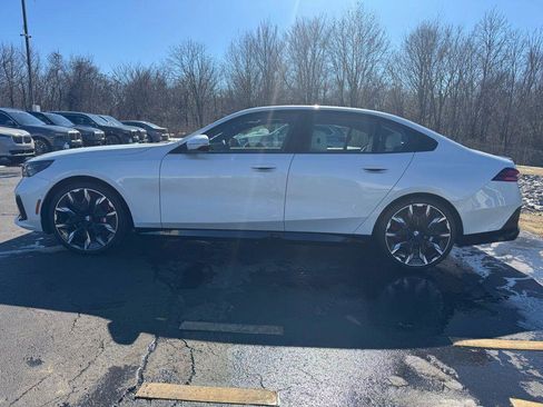 New 2026 BMW 540i xDrive w/ Executive Package AWD/4WD image 3