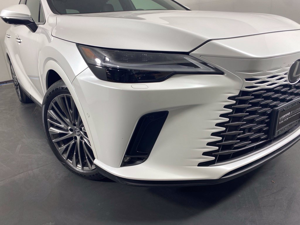Certified 2024 Lexus RX 350 AWD w/ Convenience Package image 3
