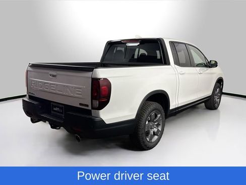New 2025 Honda Ridgeline TrailSport image 17