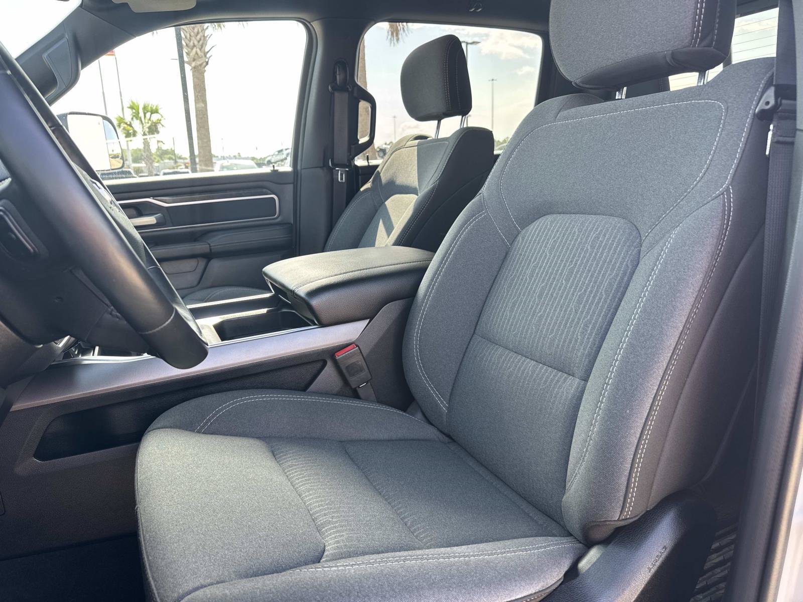 Used 2024 RAM 1500 Big Horn AWD/4WD image 15