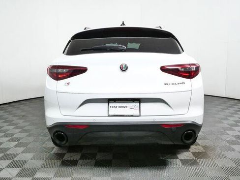 Used 2022 Alfa Romeo Stelvio Sprint AWD/4WD image 24