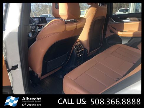 Used 2022 BMW X3 xDrive30i w/ Convenience Package image 12