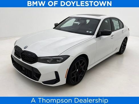 New 2026 BMW M340i xDrive w/ Premium Package image 1