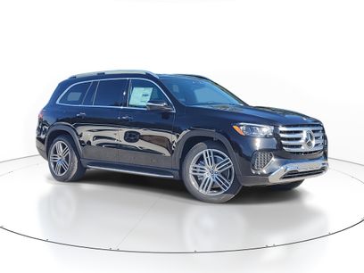 New 2025 Mercedes-Benz GLS 450 4MATIC
