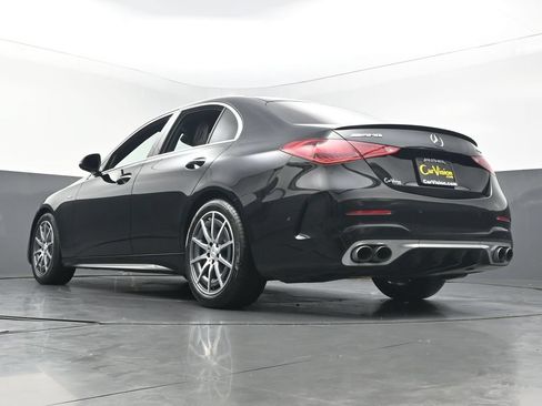 Used 2024 Mercedes-Benz C 43 AMG 4MATIC Sedan image 44