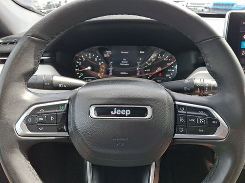 Used 2024 Jeep Compass Limited AWD/4WD image 17