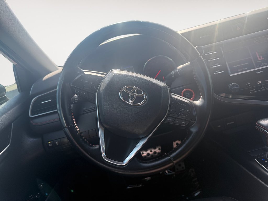 Used 2020 Toyota Camry TRD FWD image 12