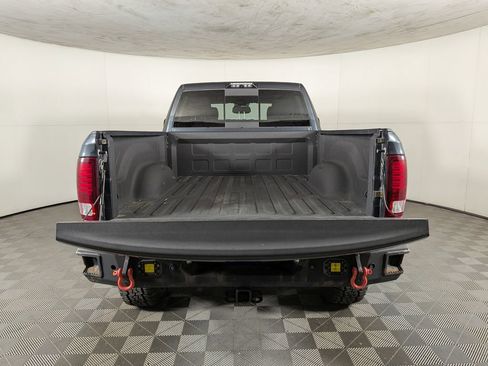Used 2018 RAM 2500 Power Wagon w/ Luxury Group image 9