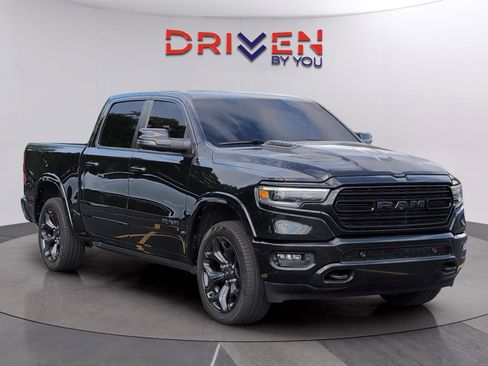 Used 2023 RAM 1500 Limited AWD/4WD image 7