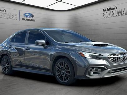 Used 2023 Subaru WRX Premium