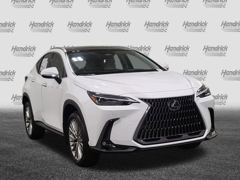 New 2026 Lexus NX 350 AWD w/ Luxury Package image 2