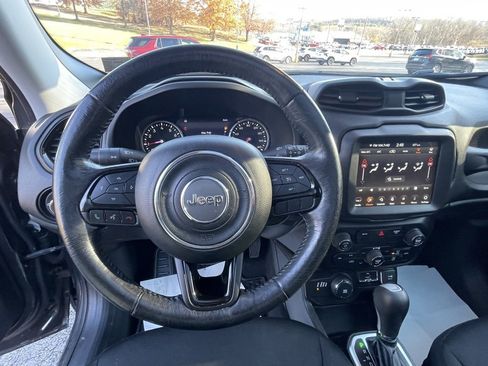 Used 2020 Jeep Renegade Altitude w/ UConnect 8.4 Nav Group image 29