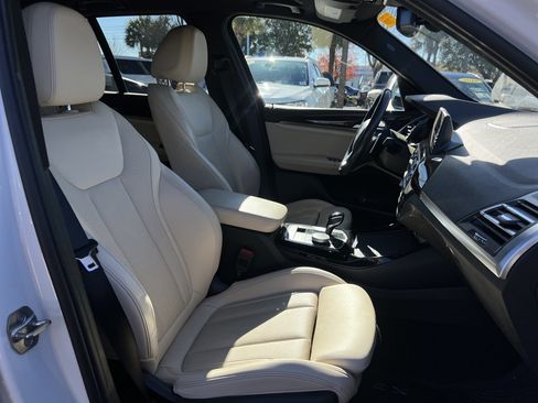 Certified 2023 BMW X3 sDrive30i w/ Convenience Package image 33
