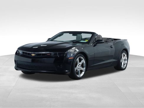 Used 2015 Chevrolet Camaro LT w/ RS Package RWD image 15