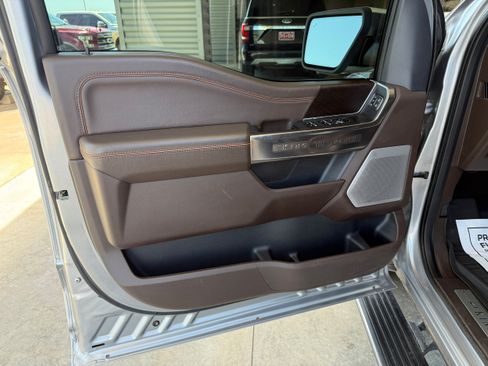 Used 2023 Ford F150 King Ranch w/ Equipment Group 601A High AWD/4WD image 8