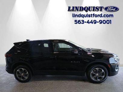 Used 2025 Chevrolet Blazer LT