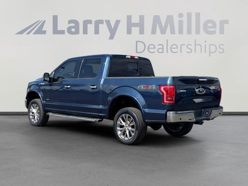 Used 2017 Ford F150 Lariat w/ Equipment Group 501A Mid AWD/4WD image 4