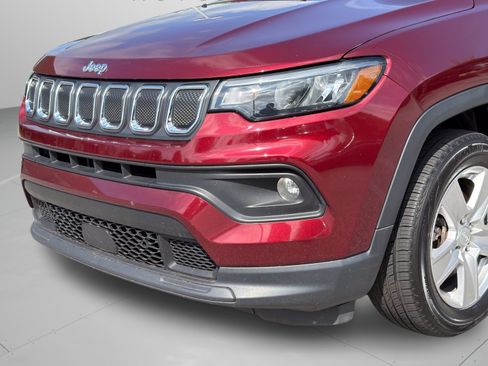 Used 2022 Jeep Compass Latitude AWD/4WD image 31