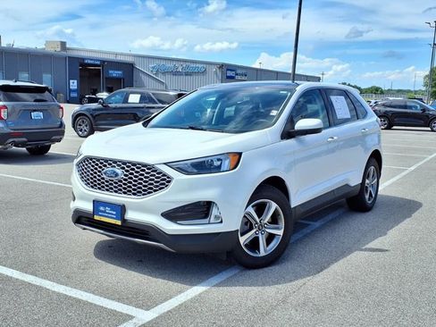 Certified 2024 Ford Edge SEL w/ Convenience Package AWD/4WD image 1