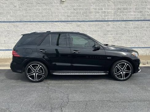 Used 2019 Mercedes-Benz GLE 43 AMG 4MATIC image 8