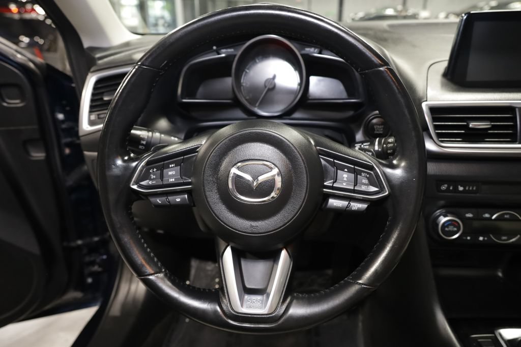 Used 2017 MAZDA MAZDA3 Grand Touring w/ Premium Equipment Package FWD image 24