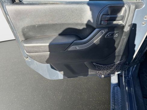 Used 2017 Jeep Wrangler Sport w/ Quick Order Package 24S image 10