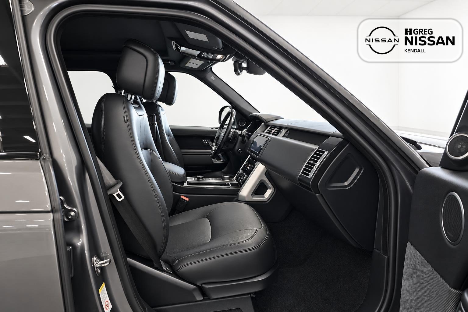 Used 2019 Land Rover Range Rover HSE AWD/4WD image 11