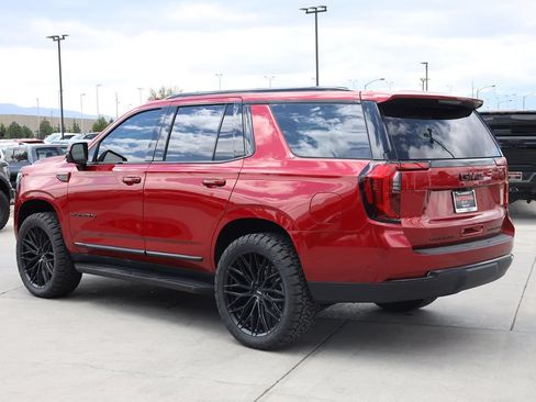 New 2026 GMC Yukon Elevation w/ Elevation Premium Package AWD/4WD image 3