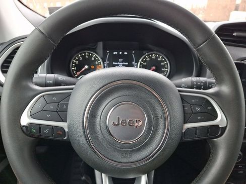 Used 2020 Jeep Renegade Latitude image 18