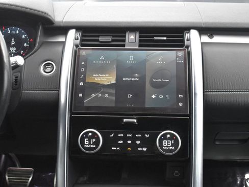 Used 2022 Land Rover Discovery HSE R-Dynamic image 19