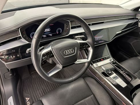 Used 2023 Audi A8 L 3.0T w/ Executive Package AWD/4WD image 4