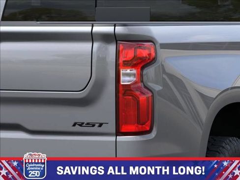 New 2026 Chevrolet Silverado 1500 RST w/ All Star Edition Plus AWD/4WD image 11