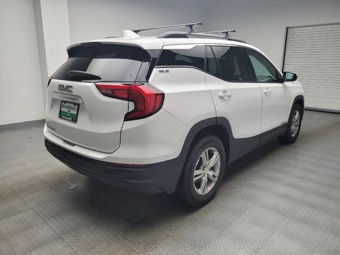 Used 2020 GMC Terrain SLE w/ Driver Convenience Package FWD image 9