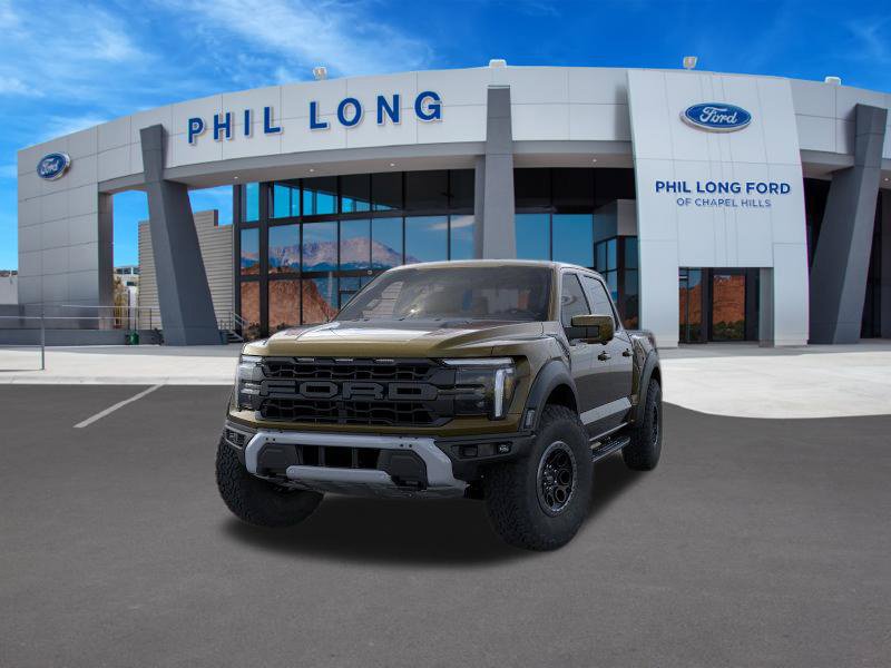 New 2026 Ford F150 Raptor AWD/4WD image 2