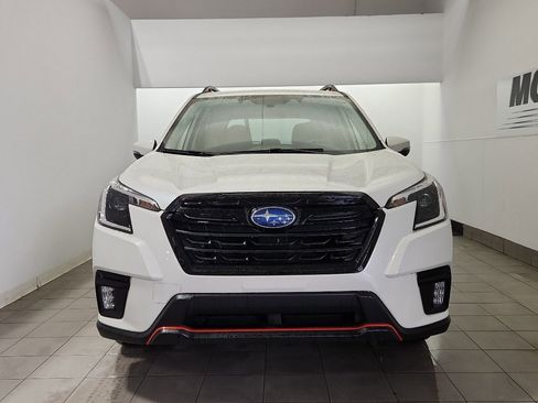 Used 2023 Subaru Forester Sport image 3
