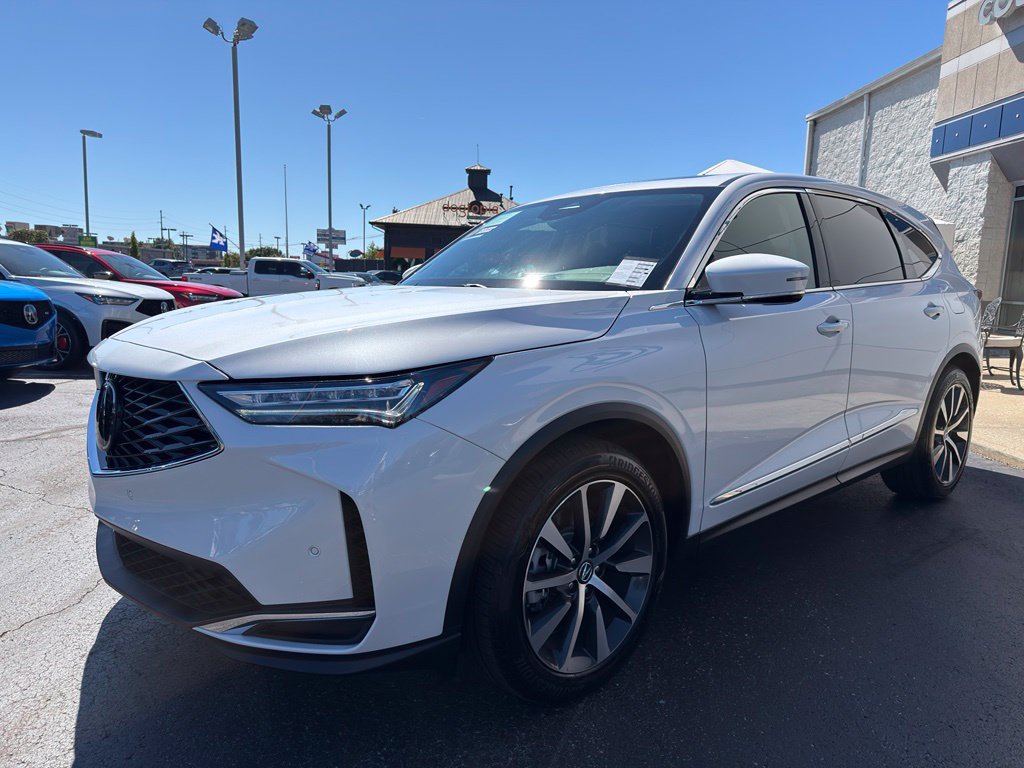 Certified 2026 Acura MDX w/ Technology Package FWD image 9