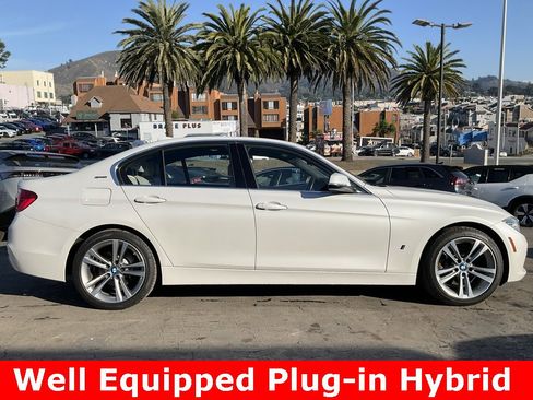 Used 2017 BMW 330e image 3