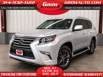 Used 2019 Lexus GX 460 Luxury