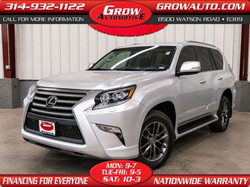 Used 2019 Lexus GX 460 Luxury AWD/4WD image 1