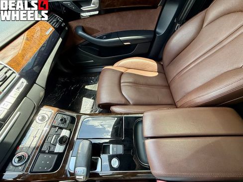 Used 2015 Audi A8 L 3.0T AWD/4WD image 20