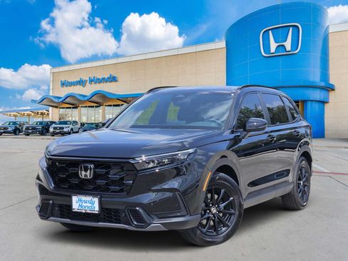 Used 2026 Honda CR-V Sport-L image 1