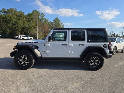 Certified 2022 Jeep Wrangler Unlimited Rubicon w/ Safety Group