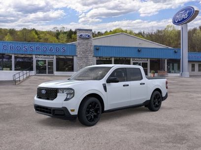 New 2026 Ford Maverick XLT w/ Black Appearance Package