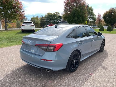 Certified 2023 Honda Civic Sport image 6