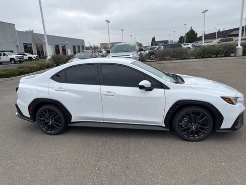Used 2022 Subaru WRX Premium image 5