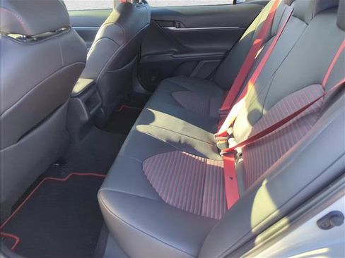 Used 2023 Toyota Camry TRD w/ TRD Package w/JBL Audio image 23