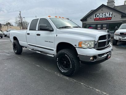 Used 2005 Dodge Ram 3500 Truck SLT w/ Quad Cab Big Horn Value Group