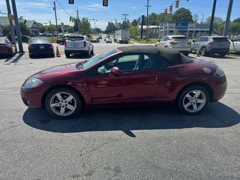 Used 2007 Mitsubishi Eclipse GS FWD image 2
