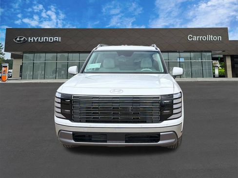 New 2026 Hyundai Palisade FWD Hybrid image 2
